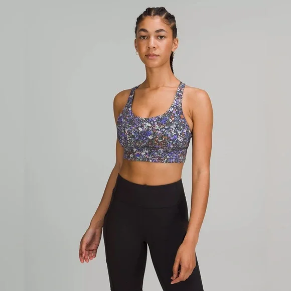 Lululemon Align Bra - Floral Burst - Picture 1 of 8